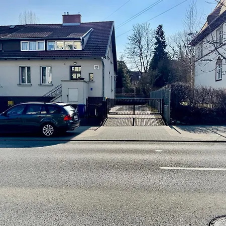 Comfy - Przytulny Zakatek * Sopot