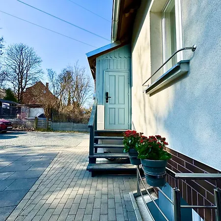 Przytulny Zakatek By Comfy Apartments Apartmán Sopoty