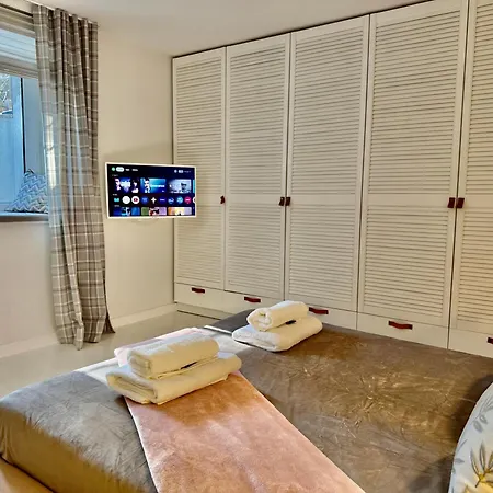 Przytulny Zakatek By Comfy Apartments Sopoty