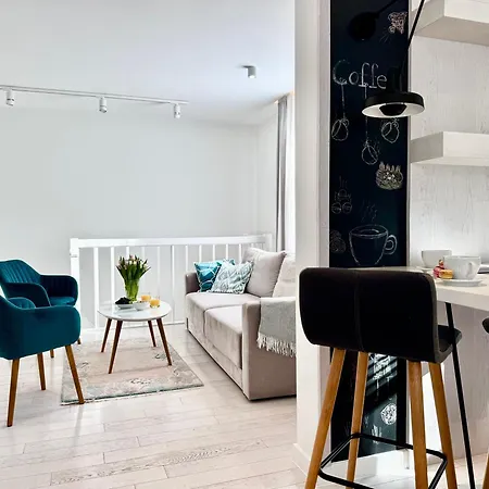 Apartmán Przytulny Zakatek By Comfy Apartments Sopoty