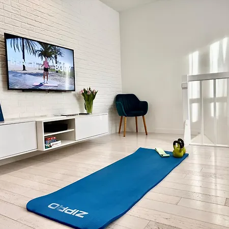 Comfy - Przytulny Zakatek Appartement Sopot