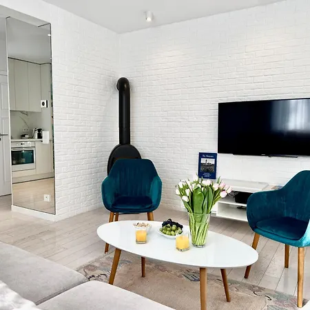 Przytulny Zakatek By Comfy Apartments Apartmán *