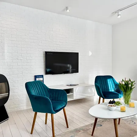 Przytulny Zakatek By Comfy Apartments *