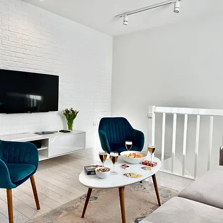 Przytulny Zakatek By Comfy Apartments Apartmán Sopoty