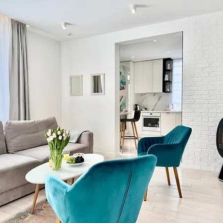 Comfy - Przytulny Zakatek Appartement *