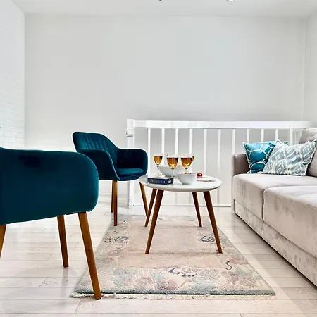 Przytulny Zakatek By Comfy Apartments Apartmán Sopoty