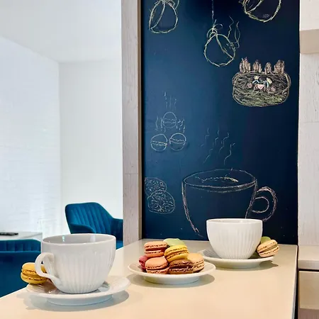 Przytulny Zakatek By Comfy Apartments Apartmán