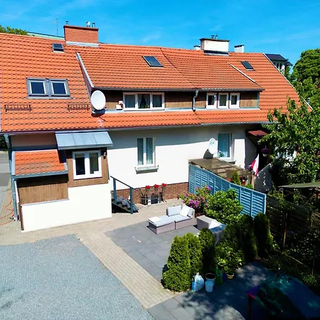 Appartement Comfy - Przytulny Zakatek Sopot