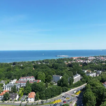 Appartement Comfy - Przytulny Zakatek Sopot