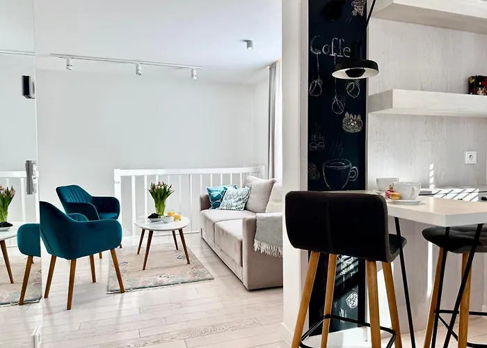 Appartamento Comfy - Przytulny Zakatek Sopot