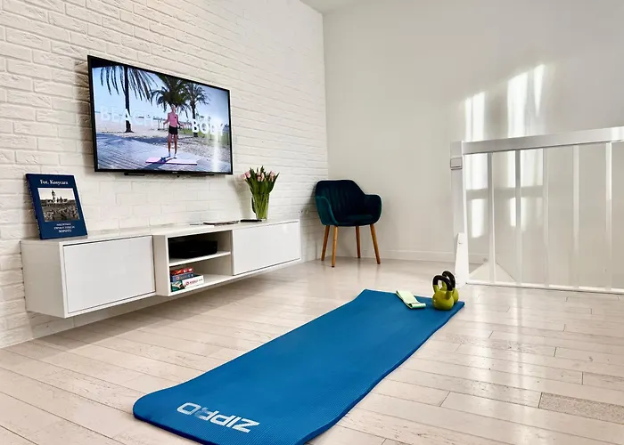 Comfy - Przytulny Zakatek Appartamento Sopot