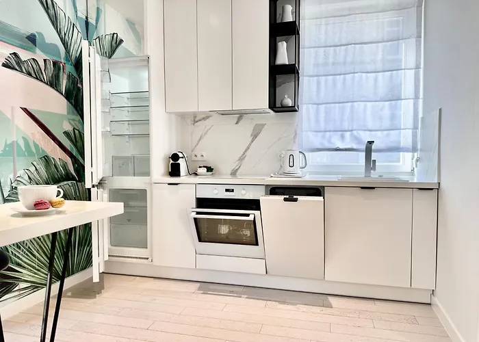 Comfy - Przytulny Zakatek * Sopot