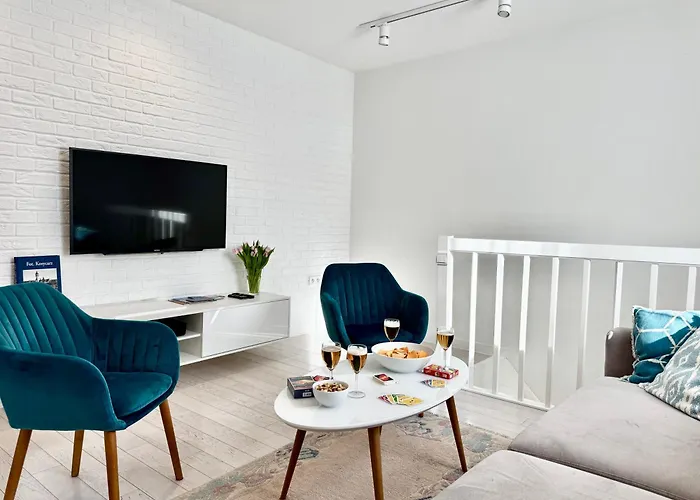 Comfy - Przytulny Zakatek Appartamento Sopot