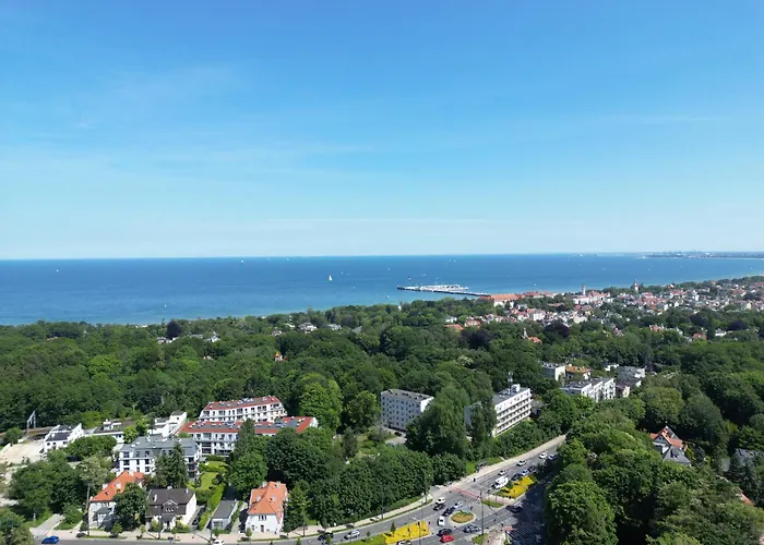 Appartamento Comfy - Przytulny Zakatek Sopot